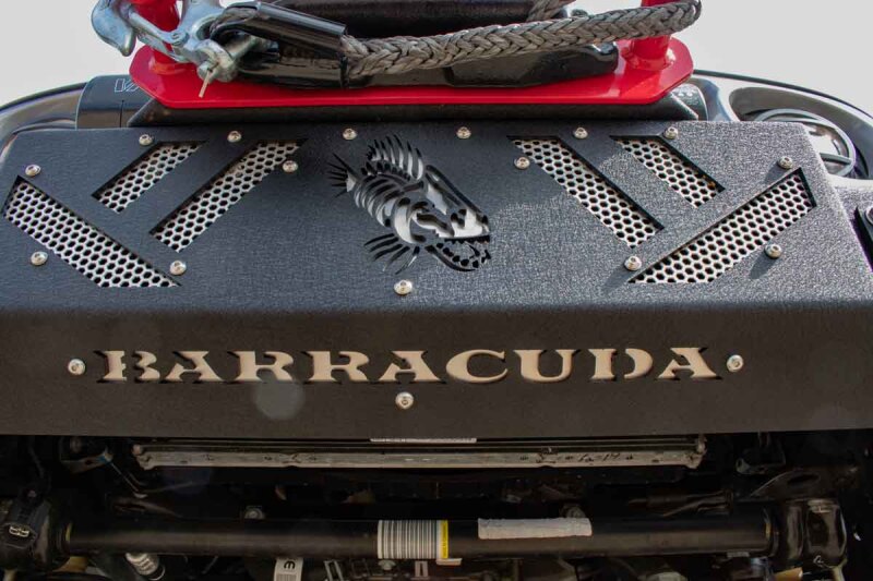 Jeep Wrangler JL Bumper - Front - Fishbone Offroad - Barracuda Modular - `18-`27